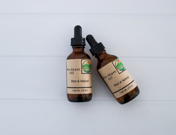 Pre-Shave Oil