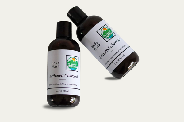 Activated Charcoal Acne Be Gone Face & Body Wash - For Oily Skin