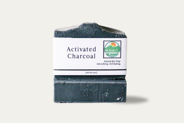 Activated Charcoal Soap