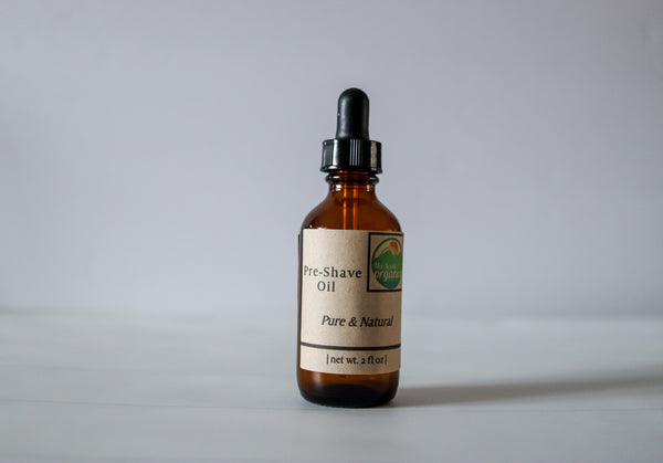 Pre-Shave Oil