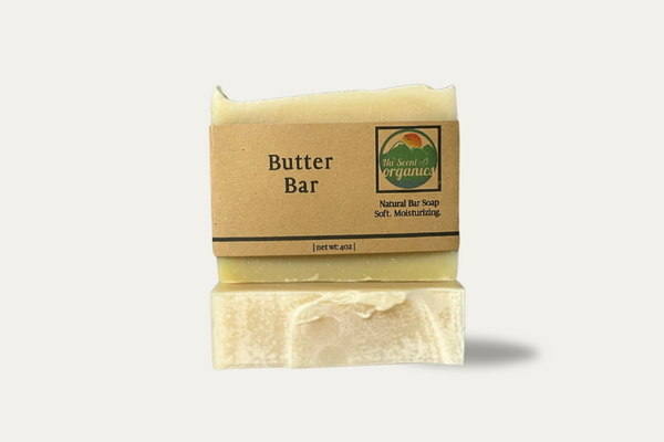 Butter Moisturizing Bar Soap