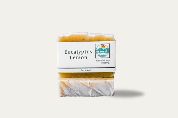 Eucalyptus Lemon Soap