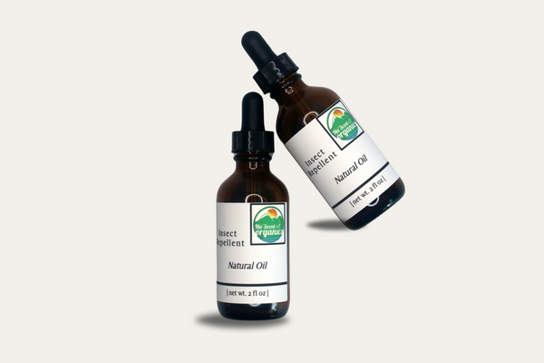 Insect Repellent Oil