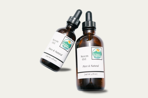 Moisturizing Neem Oil