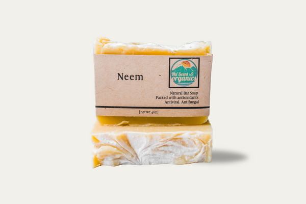 Neem Eczema Relief Soap