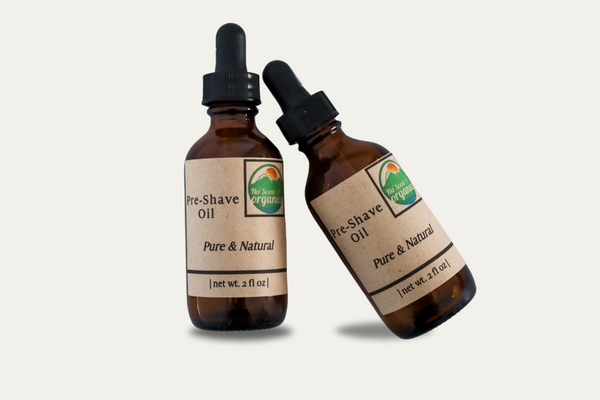 Pre-Shave Oil