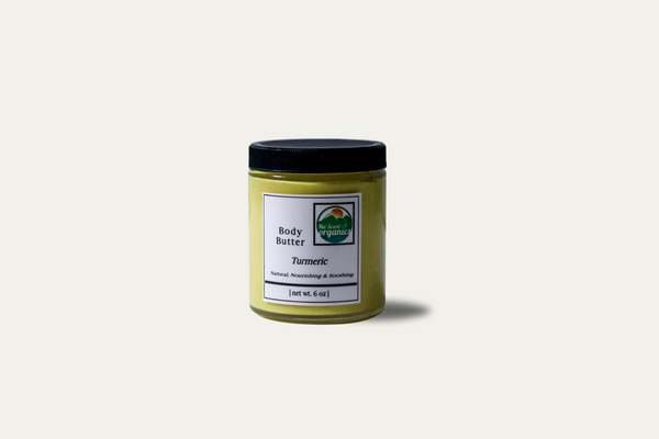 Turmeric Ultra Moisturizing Body Butter