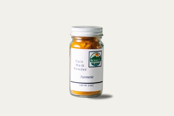 Turmeric Face Mask Clay Powder