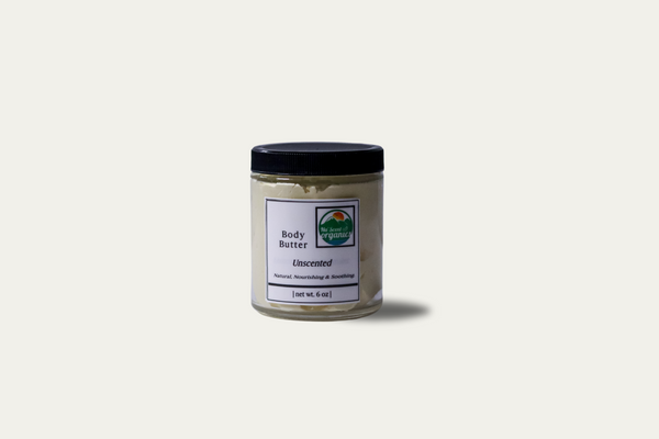 Unscented Ultra Moisturizing Body Butter