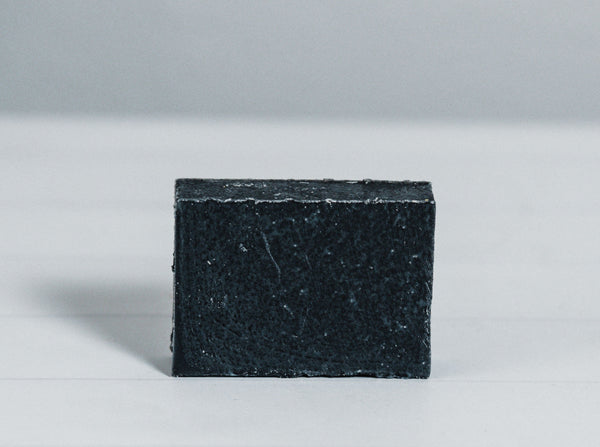 Charcoal Acne Tea Tree Soap - For Oily Skin