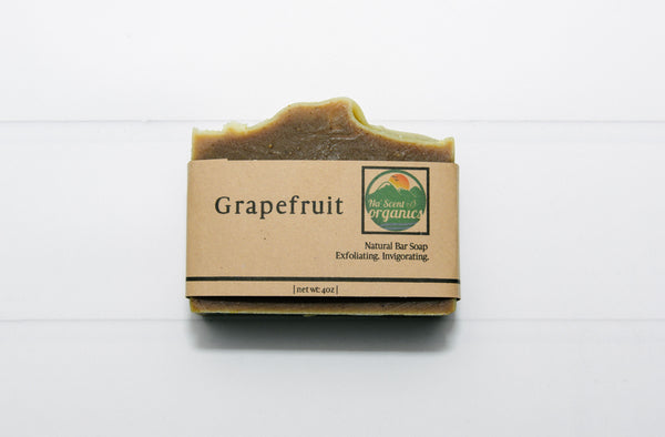 Grapefruit Even Skin Tone Soap