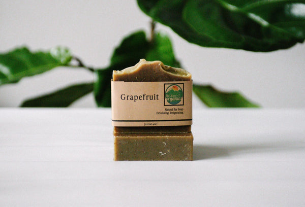 Grapefruit Even Skin Tone Soap