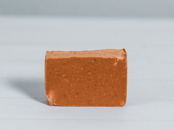 Moroccan Red Clay Acne Be Gone Soap - For Oily Skin