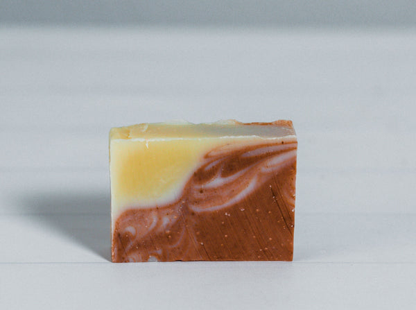Moroccan Red Clay Acne Be Gone Soap - For Oily Skin