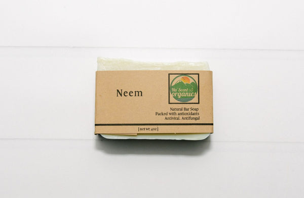 Neem Eczema Relief Soap