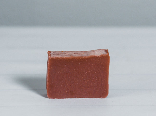 Rose Clay Oil Control Bar Soap - For Oily Skin