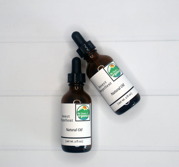 Insect Repellent Oil