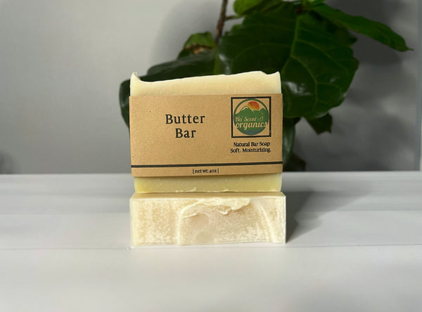 Butter Moisturizing Bar Soap
