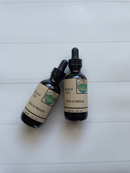 Beard Oil