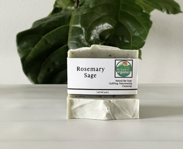 Rosemary Sage Soap