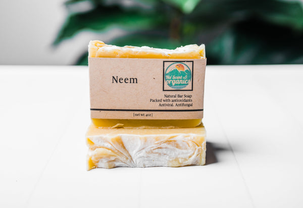 Neem Eczema Relief Soap