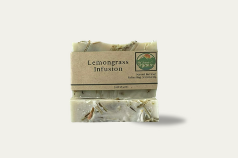 Lemongrass Infusion Soap