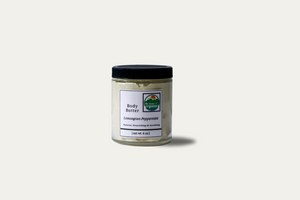 Lemongrass Peppermint Body Butter