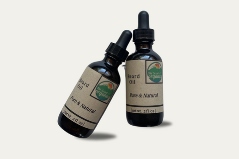 Sage & Lemongrass Beard Oil