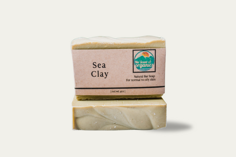 Sea Clay Soap