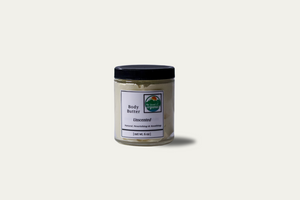 Unscented Body Butter