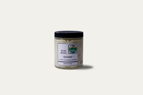 Unscented Body Butter