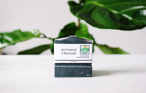 Activated Charcoal Soap