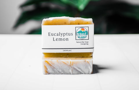 Eucalyptus Lemon Soap